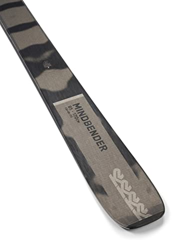 K2 Mindbender 85 Mens Skis 177Cm #TOP2