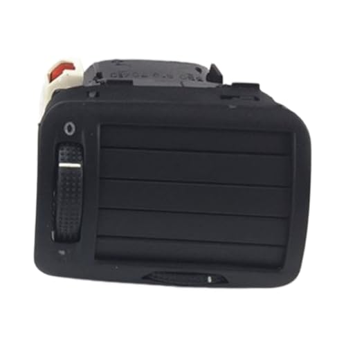 Rejilla de ventilación central derecha de tablero para Volkswagen Passat B5 de 1997 a 2005