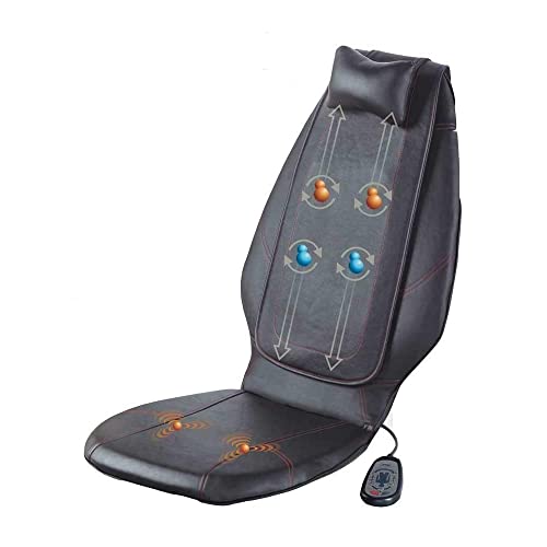 AZ Trading & Import MD24-1 Car Massage Pad, Multicolor