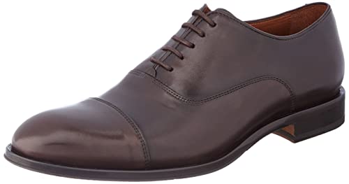 Tissu Oxford Lottusse Homme chaussure de ville basse à lacets Ll06965-006