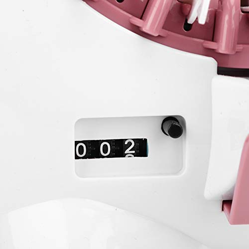 Macchina per Maglieria Tessuta a Mano, 22 Sciarpa