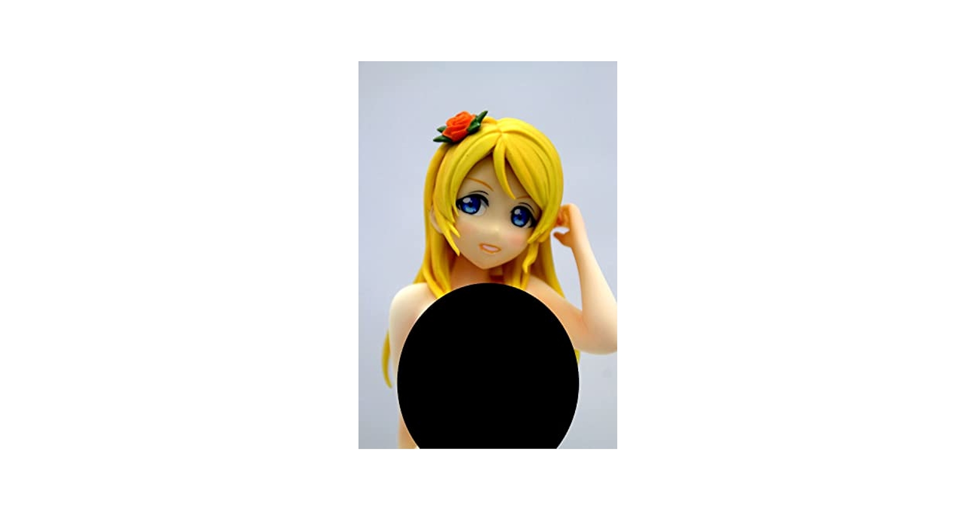 ラブライブ　フィギュア　綾瀬絵里　1/7スケール　改造 Amazon | ラブライブ! スクールアイドルフェスティバル 絢瀬絵里