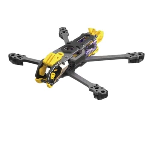 Cadre drone course FPV 5 pouces carbone DC O4 PRO châssis quadcopter