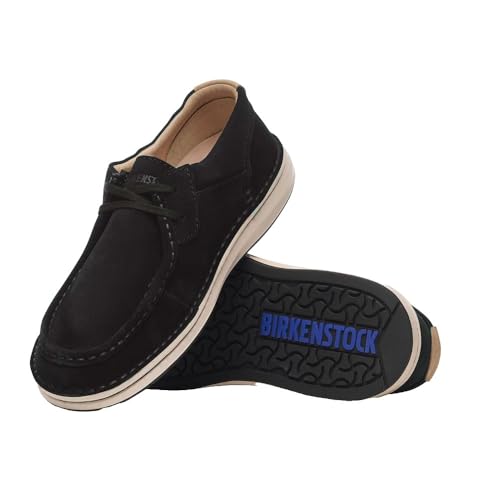 ビルケンシュトック] パサデナ レギュラー ブラック Pasadena 1029658