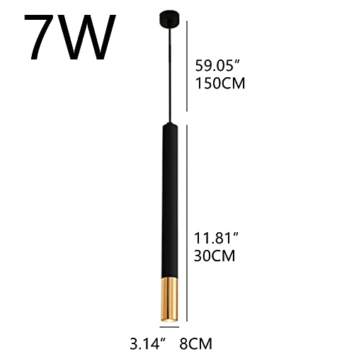 Luz de suspensión LED RAGGZZ en aluminio con iluminación cálida para un confort visual óptimo 2