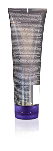 Fudge Professional Clean Blonde Damage Rewind Shampoo, Intense Purple Toning for Blonde hair, Bond Repair Technology, Sulfate Free, 250 ml - Image 4