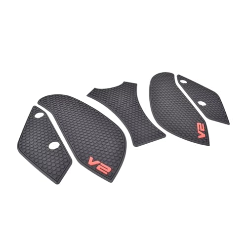 Accessoires moto Ducati Panigale V2 2025 2026 autocollants réservoir gaz