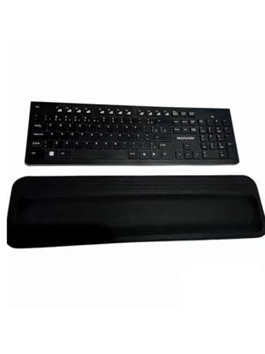 Apoio De Pulso Ergonômico Teclado Escritorio Gamer Premium Home Pratis