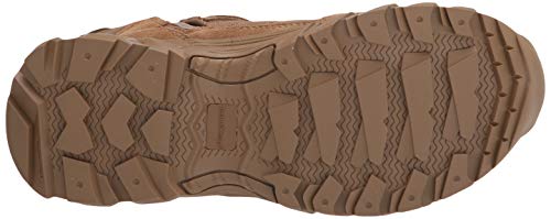 Smith & Wesson Men's Footwear Breach 2.0 8" Side Zip Military and Tactical Boot4