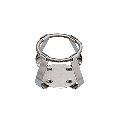IKA 1234600 AS 2.4 clip de fixation anti-vibrations 250 ml