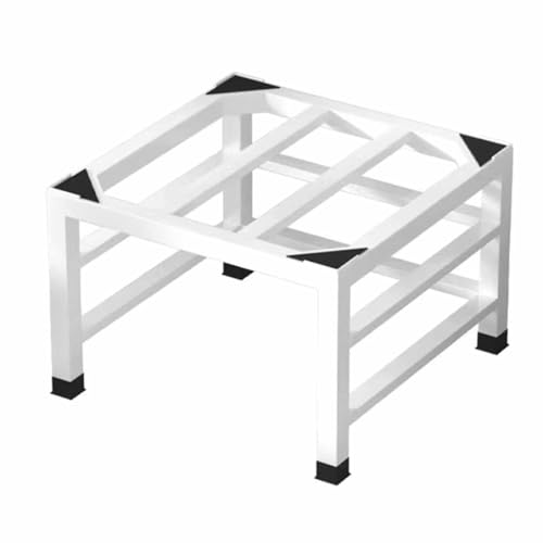 HeavyDu - Elevador de altura universal para lavadora, secadora, refrador, ahorro de espacio para maximizar la lavandería y la cocina
