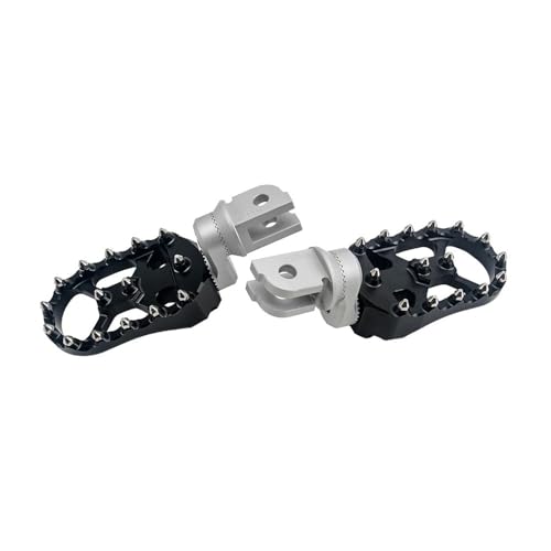 Repose-pieds de moto pour longs trajets et roadtrips en R1250RS et 1250R