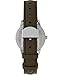 Timex Women's Easy Reader 30mm Watch - Brown Strap Cream Dial Silver-Tone Case