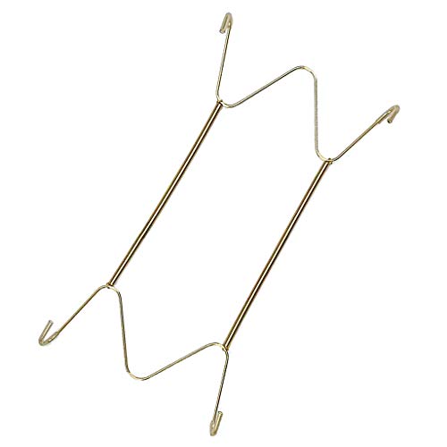 Balikha Portapiatti da Parete Invisibile in Filo