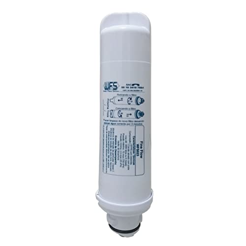 Kit 2 Filtro Refil Electrolux Compatível Electrolux PE11 PC41 PH41 PA21 PA26 PA31