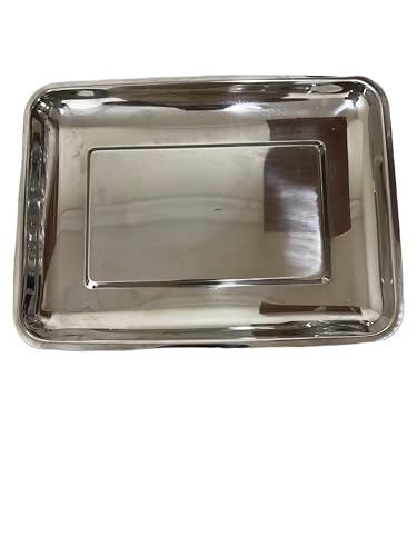 Instrument Tray, Flat, 15-1/8
