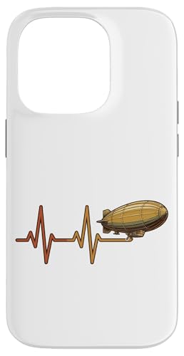 Zeppelin �n�[�g�r�[�g EKG �p���X �p�C���b�g �q�󈤍D�� �M�t�g �X�}�z�P�[�X iPhone 14 Pro �p