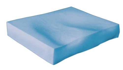 AliMed Basic T-Foam Cushion, Hard, 18