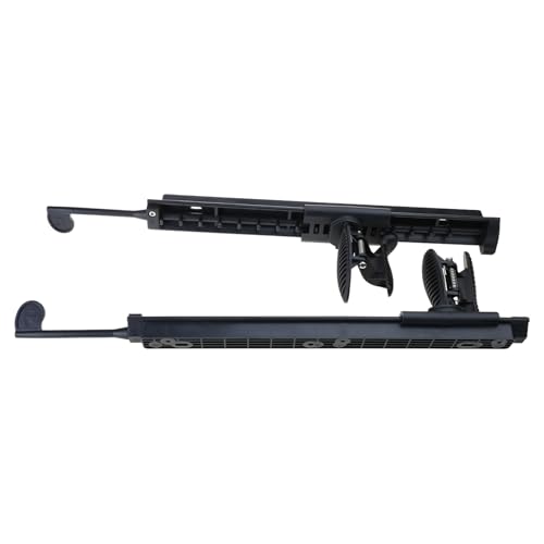 Wayfadacc Reposapiés ajustable para kayaks, canoas, kayaks, reposapiés, kayaks, pedales de remo al aire libre, para botes inflables y kayaks