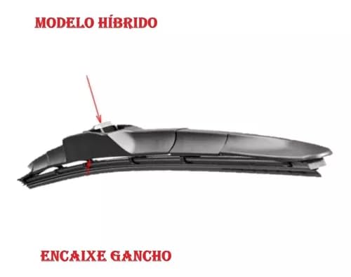 Par Limpador De Parabrisa Proteção Chuva Corolla 2009 A 2019