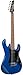 Ibanez GRX20Z RG Gio Electric Guitar - Jewel Blue Bundle with Amp, Gig Bag, Tuner, Instrument Cable, Picks, Austin Bazaar Instructional DVD, and Polishing Cloth
