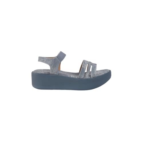 Image of Metro Women Wedge Heel Fashion Sandal