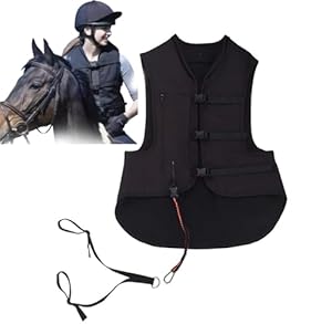 Bluezy BLUEZY Kamizelka Ochronna z Poduszką Powietrzną