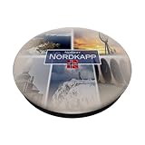 Zoom IMG-1 nordkapp norvegia souvenir del capo Zoom IMG-1 nordkapp norvegia souvenir del capo