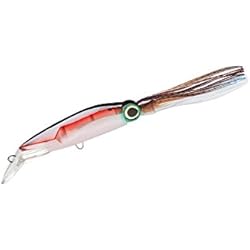 Señuelos Para Tunidos Yo-Zuri Hydro Squirt Squid Tuna señuelo 190mm R1171-TMRB Diablo Rojo Nuevo
