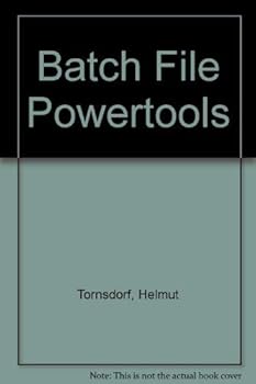 Diskette Batch File Powertools/With Disk Book