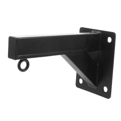 ifundom 1Set Punch Bag Hanger Wall Mount Bracket Heavy Duty Metal Hook for Compact Design for Home Commercial Use Versatile Sandbag Support and Durable