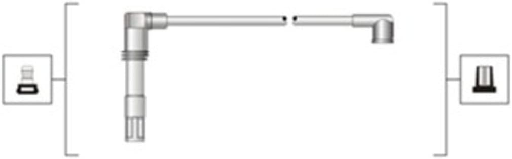 Magneti Marelli 941319170081 Ignition Cable Kit