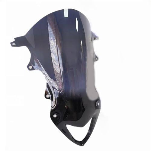 Déflecteur de vent S1000RR réduction turbulences bulle moto acrylique 2009-2014