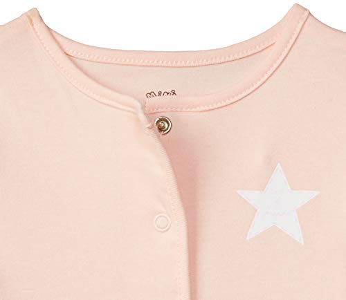 Image of miniklub Infant Girls Pack of 3 Pure Cotton Jhabla