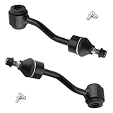 YMAUGP Front Stabilizer Bar End Links 2pc K3196 for Jeep Grand Cherokee 1996 1997 1998, Sway Bar Link Front Kit, Suspension Stabilizer Bar Link