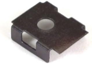 Athearn HO Coupler Cover Metal 12 ATH90602 HO Parts