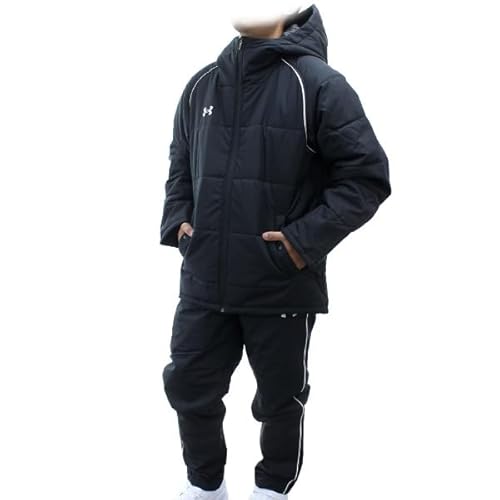 [Under Armour] �싅 �A���_�[�A�[�}�[ �E�F�A �E�G�A �~�p �h�� �`�[�� �C���T���[�e�b�h �W���P�b�g �����O�p���c �Z�b�g (001)×(001) SM