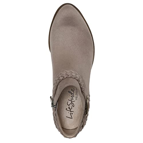 Lifestride Women's, Adriana Boot Mushroom 11 M #TOP5