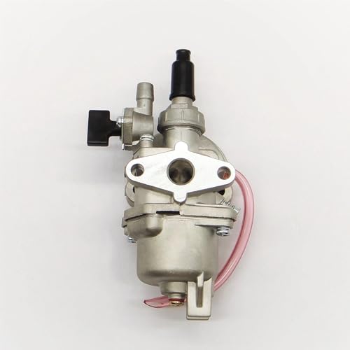 Carburador PZ13 de 13 mm que optimiza la potencia en minimotos y ATV de 47cc