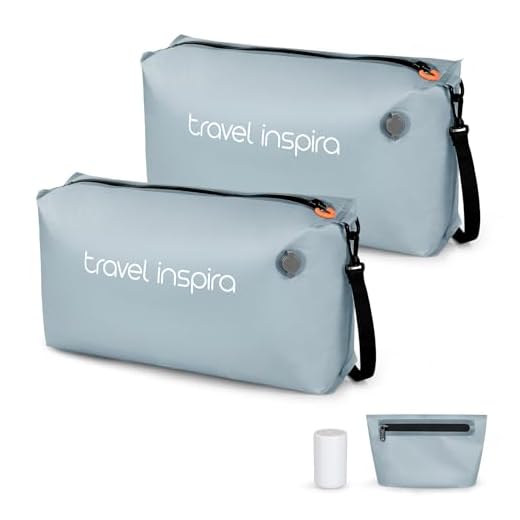 IP67 Waterproof Vacuum Compression Bags Set