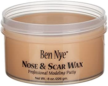 Ben Nye Nose and Scar Wax Fair 1 Ounce