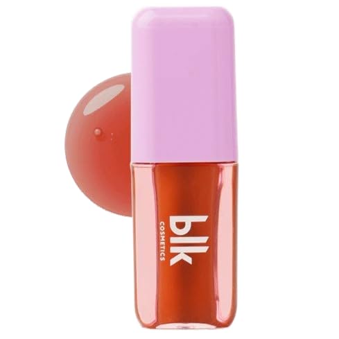 BLK Cosmetics Color Adapting Lip and Cheek Oil (Sunkissed)