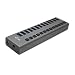 Produktbild i-tec USB 3.0 Charging HUB 13 Port + Power Adapter 60 W  Ladegeräte für Mobiltelefone (innen, Netz, grau)