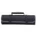 Produktbild YOHAPPY Werkzeugtasche zum Rollen, Mehrzweck-Werkzeugtasche, Aufbewahrung, Oxford-Canvas, Rolltasche mit 22 Taschen, wasserdicht, tragbar, Auto-Organizer mit Griff (schwarz)