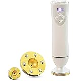 WANXJM Elektrisches Gu Sha-Instrument, Meridian-Gu Sha-Maschine, Haushalts-SchröPfen-Gu Sha-Instrument, Lymphmassage-SchöNheitssalon-Unterdruck-Gesundheitsinstrument