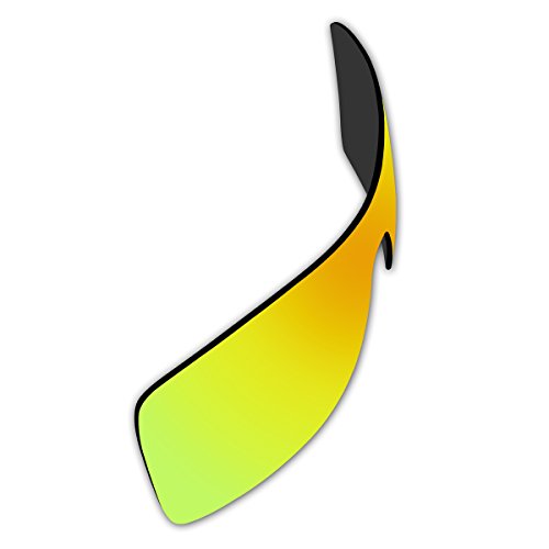 Image of Replacement Polarized Lenses for Oakley Batwolf OO9101 Sunglasses Multiple Colour