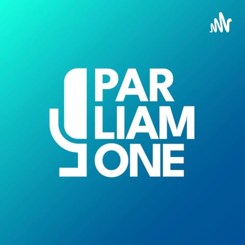 『Parliamone Podcast』のカバーアート