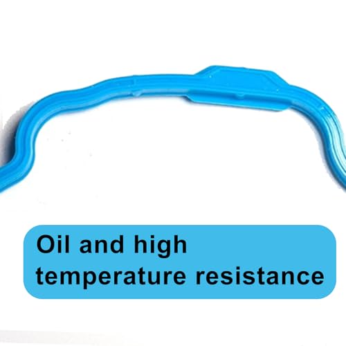 Image of VS50664R for Ford F150 Valve Cover Gasket Seal 5.4L Expedition Explorer Mustang Lincoln Mark Navigator Mercury 4.6L 5.4L Head Gasket Seal F-150 F250 F350 2004 2005 2006 VS50372 VCF330-C