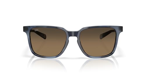 Image of Costa Del Mar mens Kailano Square Sunglasses