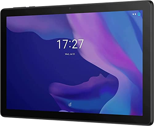 Alcatel 3T 10.1' 4G - Tablet de 10', Quadcore, 2GB de RAM, Memoria de 32GB ampliable a 256GB por...